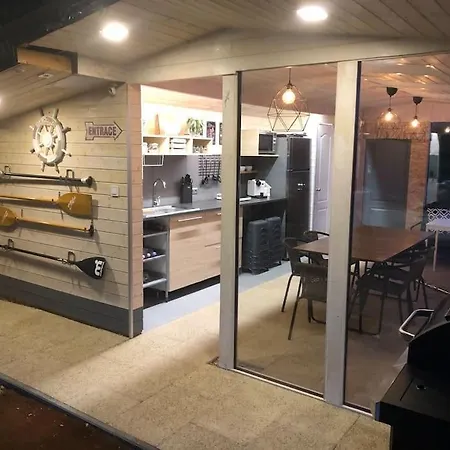 Feriehus Domeglamping At Fishinglake