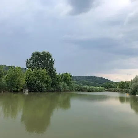 Hébergement de vacances Domeglamping At Fishinglake *