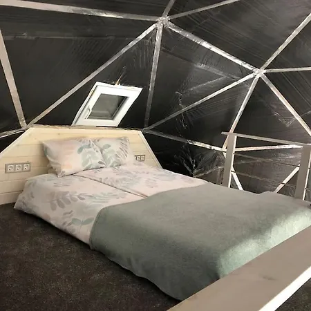 Domeglamping At Fishinglake