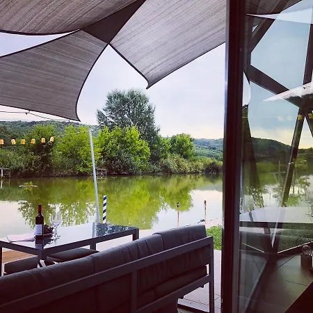 Domeglamping At Fishinglake Feriehus *