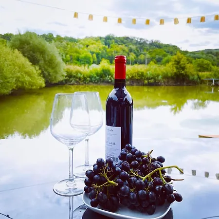 Feriehus Domeglamping At Fishinglake *