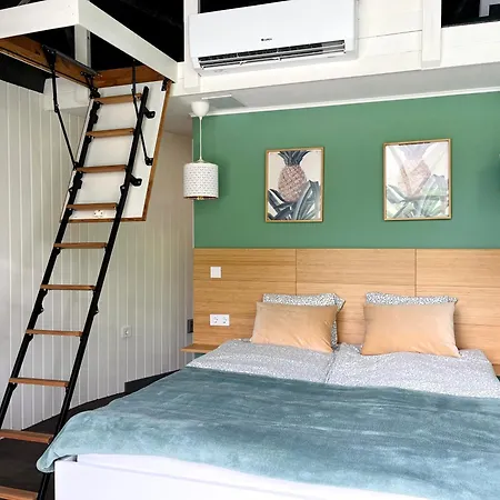 Feriehus Domeglamping At Fishinglake *