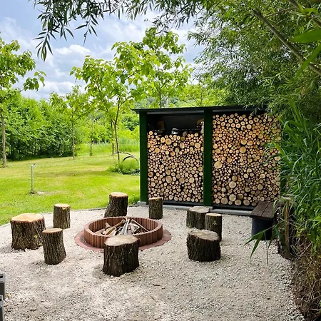 Domeglamping At Fishinglake