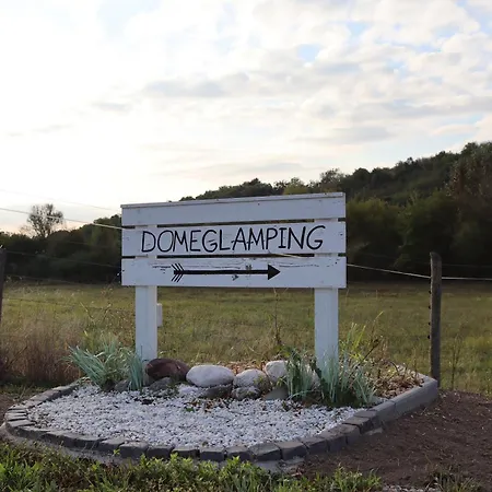 Domeglamping At Fishinglake Casa de Férias *