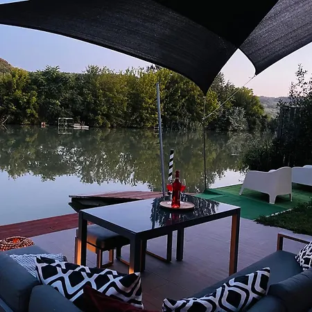 Domeglamping At Fishinglake * Ságvár
