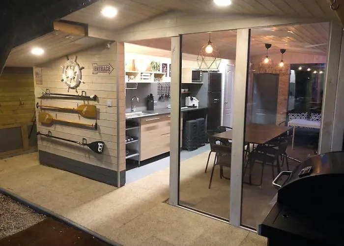 بيت للعطل Domeglamping At Fishinglake