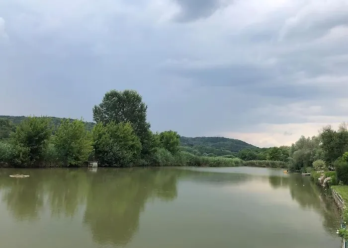 بيت للعطل Domeglamping At Fishinglake *