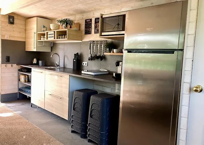 بيت للعطل Domeglamping At Fishinglake *