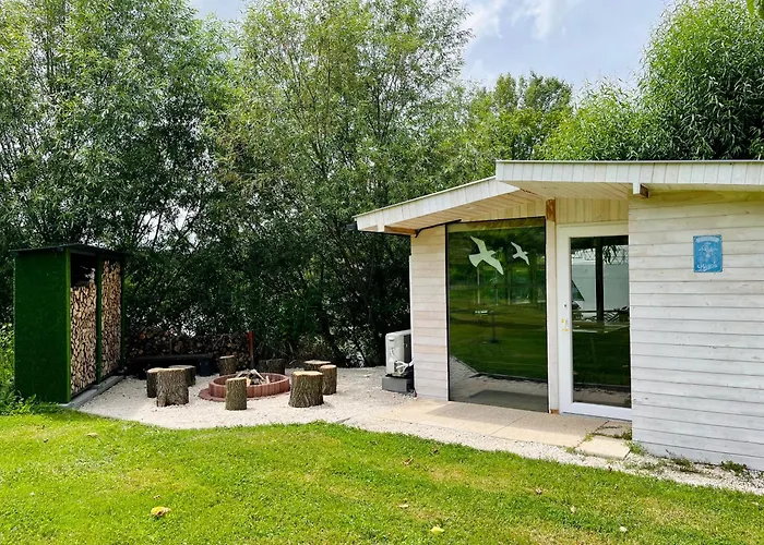 Domeglamping At Fishinglake بيت للعطل