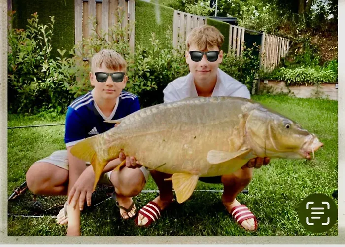 Domeglamping At Fishinglake بيت للعطل